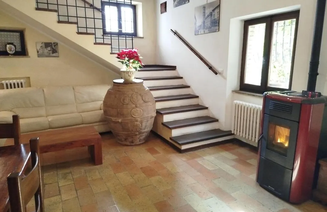 B&B All'Ombra di San Damiano-1