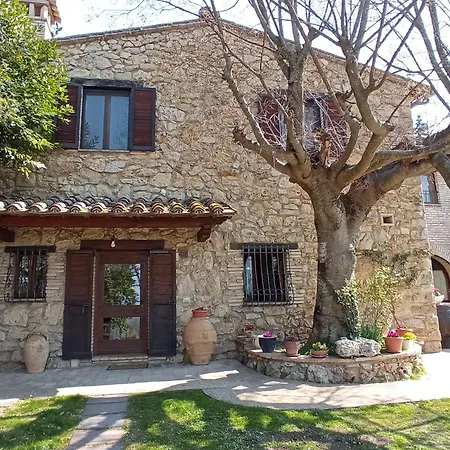 B&B All'Ombra di San Damiano-3
